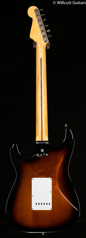 Fender American Original '50s Stratocaster Maple Fingerboard 2-Color Sunburst (694)