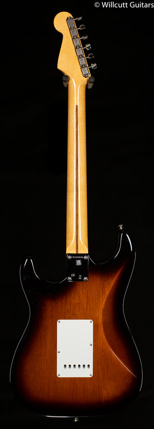 Fender American Original '50s Stratocaster Maple Fingerboard 2-Color Sunburst (845)