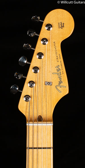 Fender American Original '50s Stratocaster Maple Fingerboard 2-Color Sunburst (845)