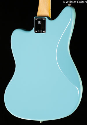 Fender American Original '60s Jaguar, Rosewood Fingerboard, Daphne Blue (916)