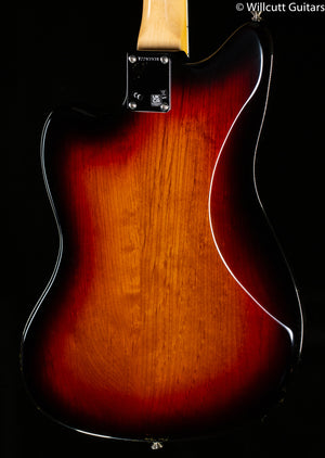 Fender American Original '60s Jazzmaster Rosewood Fingerboard 3-Color Sunburst (938)