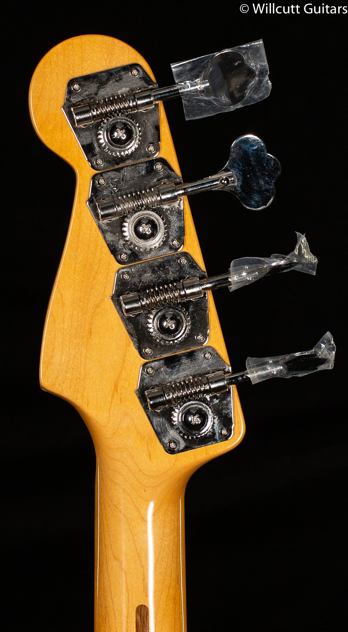 Fender American Original '50s Precision Bass Maple Fingerboard 2-Color Sunburst (942) Bass Guitar
