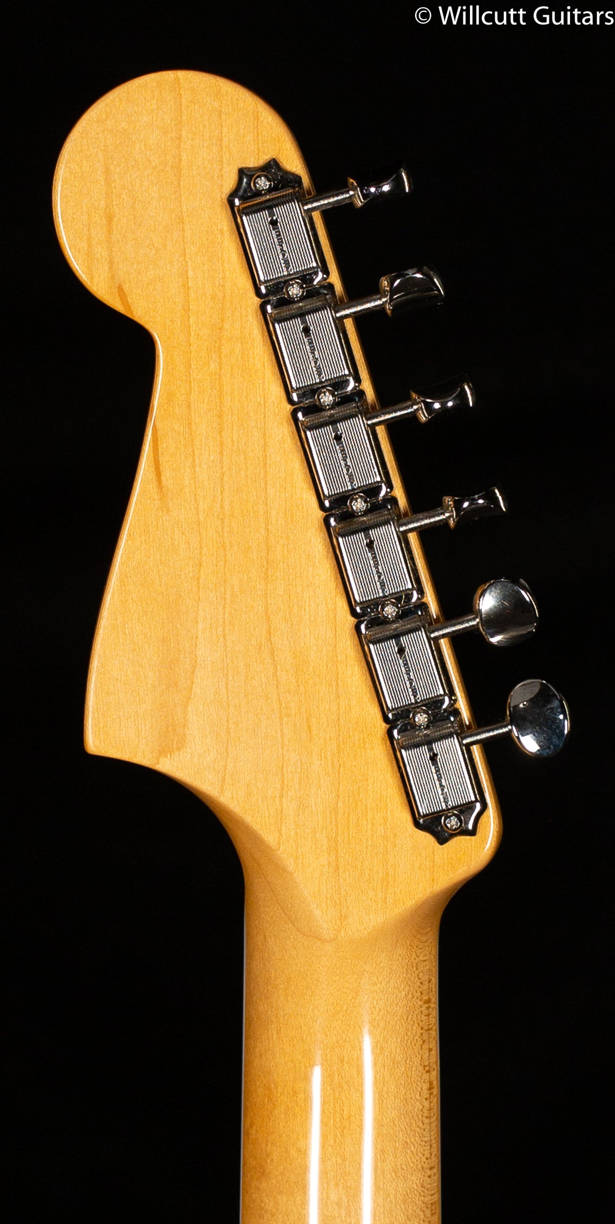 Fender American Original '60s Jazzmaster Rosewood Fingerboard, 3-Color Sunburst (951)