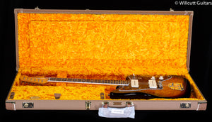 Fender American Original '60s Jazzmaster Rosewood Fingerboard, 3-Color Sunburst (951)