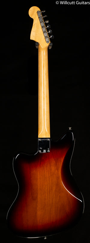 Fender American Original '60s Jazzmaster Rosewood Fingerboard 3-Color Sunburst (995)
