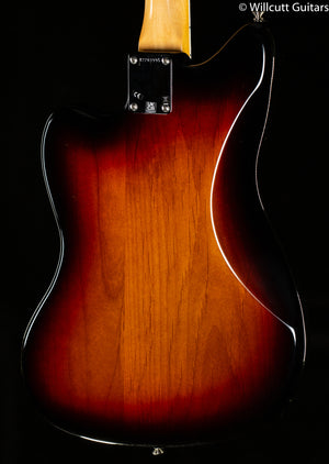 Fender American Original '60s Jazzmaster Rosewood Fingerboard 3-Color Sunburst (995)