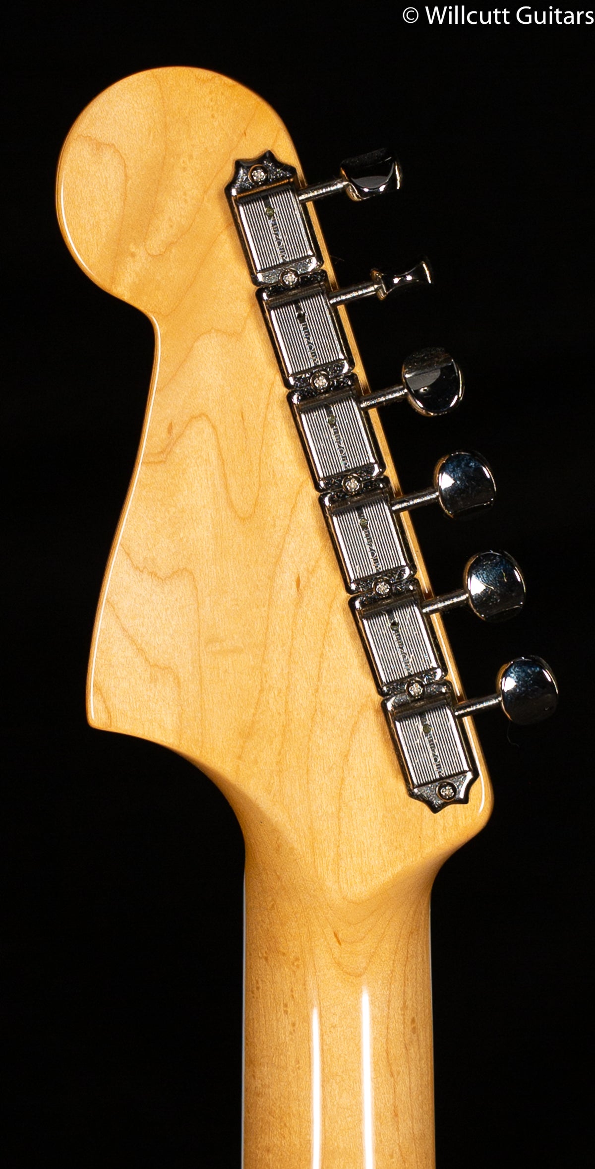Fender American Original '60s Jazzmaster Rosewood Fingerboard 3-Color Sunburst (995)