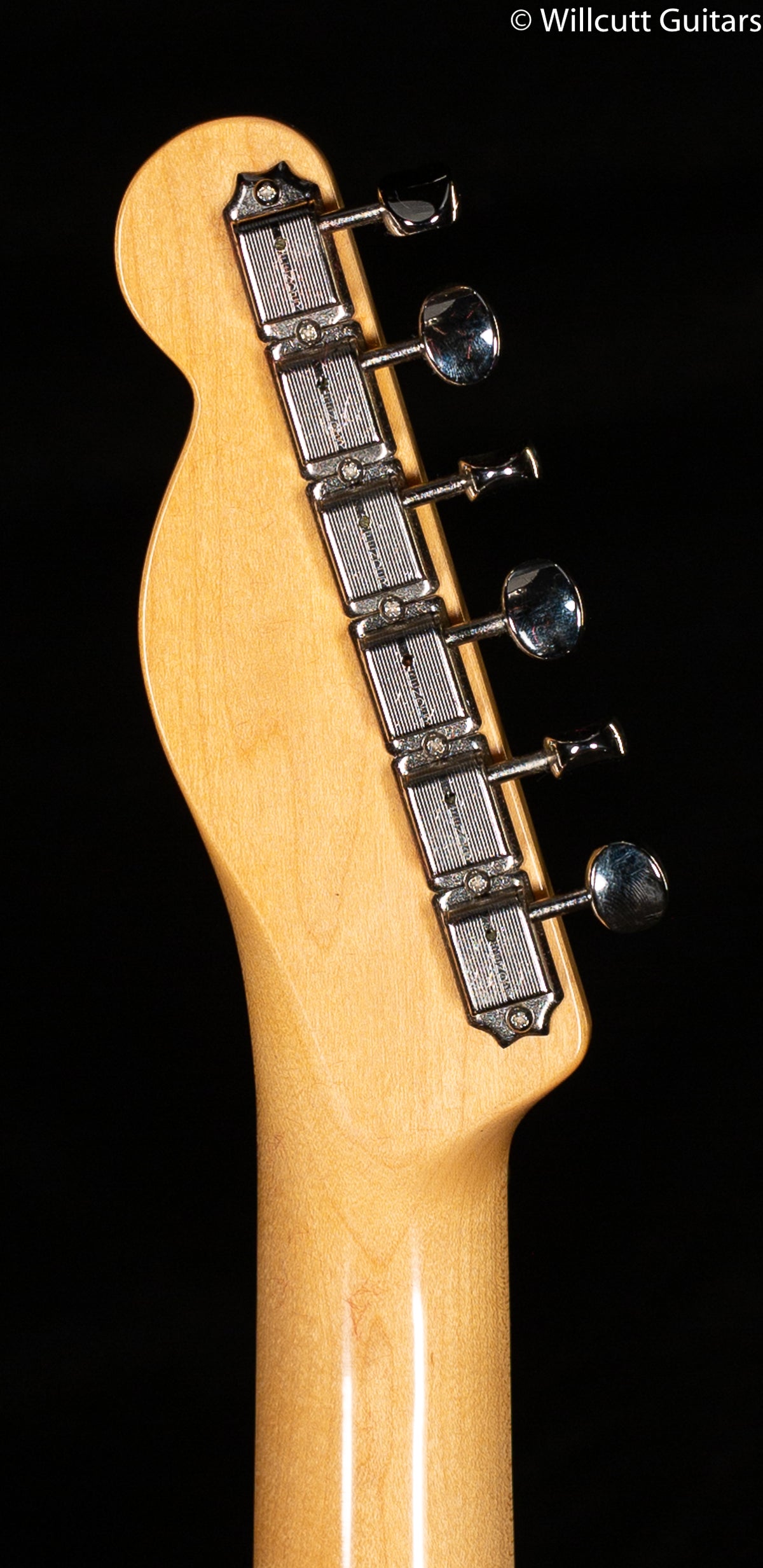 Fender American Original '60s Telecaster, Rosewood Fingerboard, 3-Color Sunburst (014)