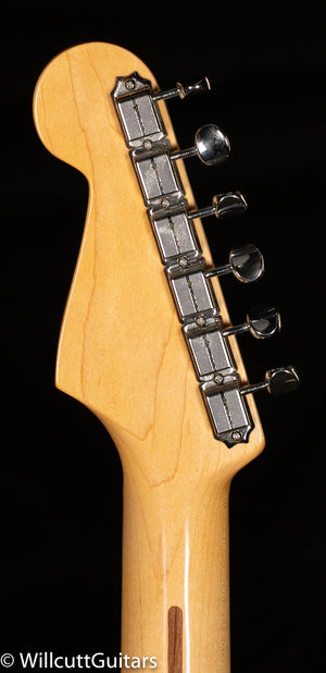 Fender American Original '50s Stratocaster Maple Fingerboard White Blonde (083)