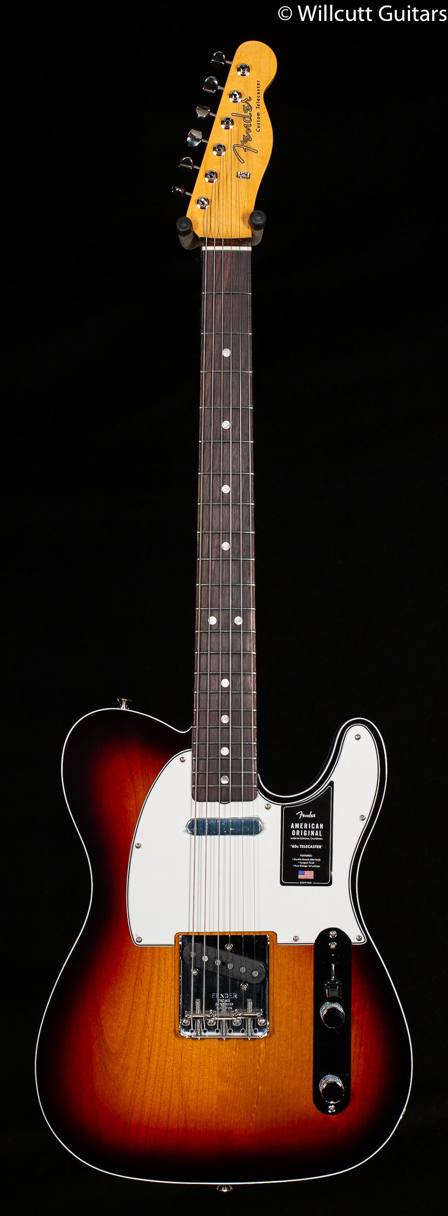 Fender telecaster store 60s american original