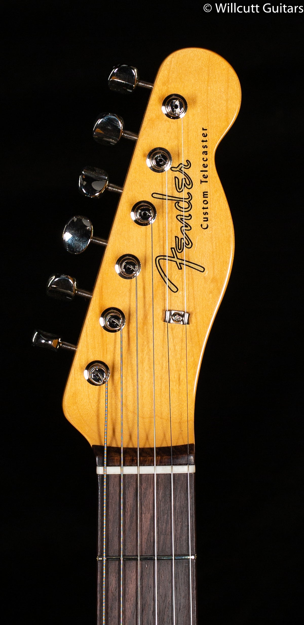 Fender American Original '60s Telecaster, Rosewood Fingerboard, 3-Color Sunburst (096)