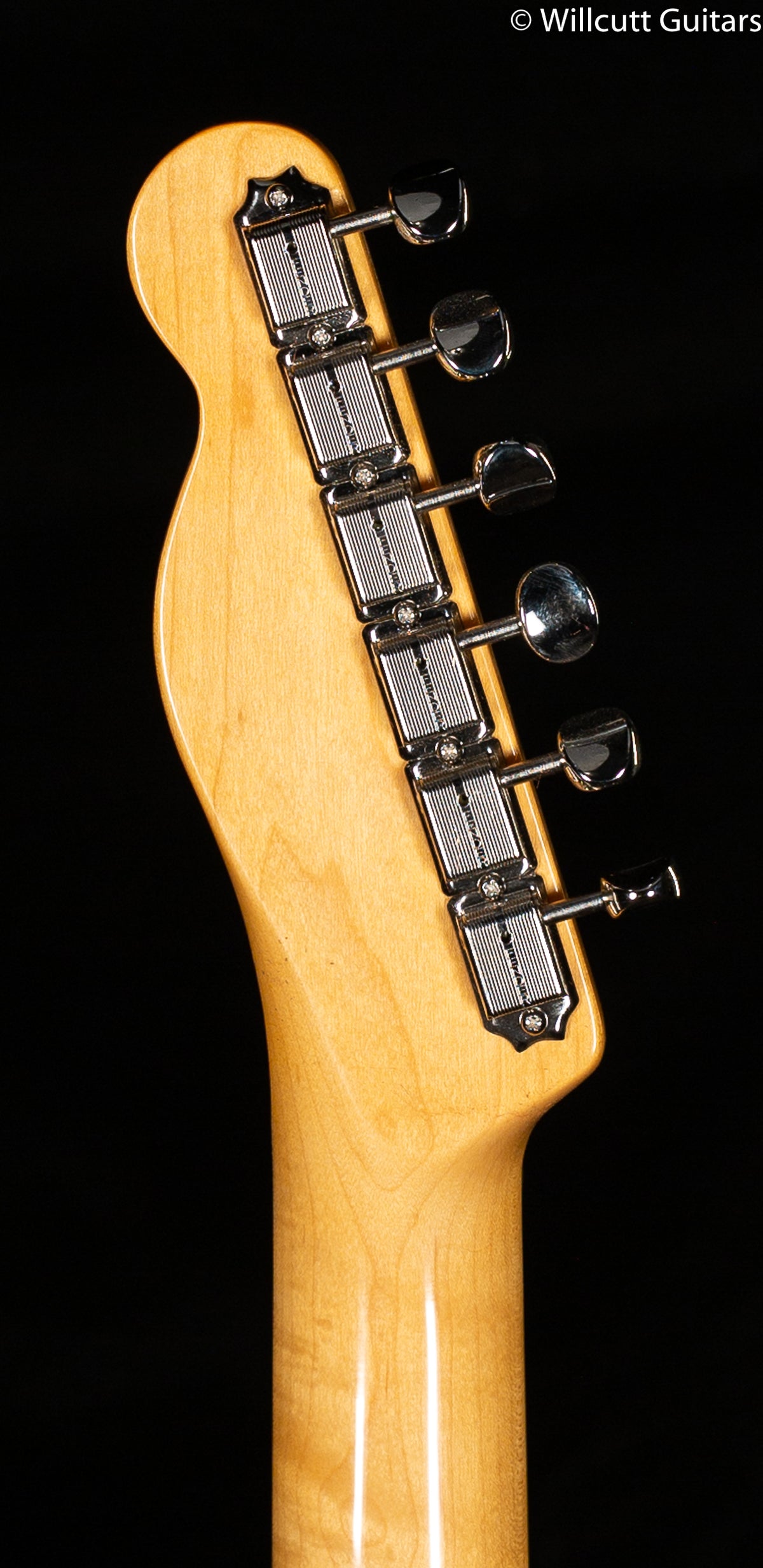 Fender American Original '60s Telecaster, Rosewood Fingerboard, 3-Color Sunburst (096)