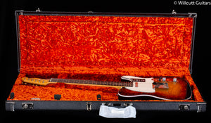 Fender American Original '60s Telecaster, Rosewood Fingerboard, 3-Color Sunburst (096)
