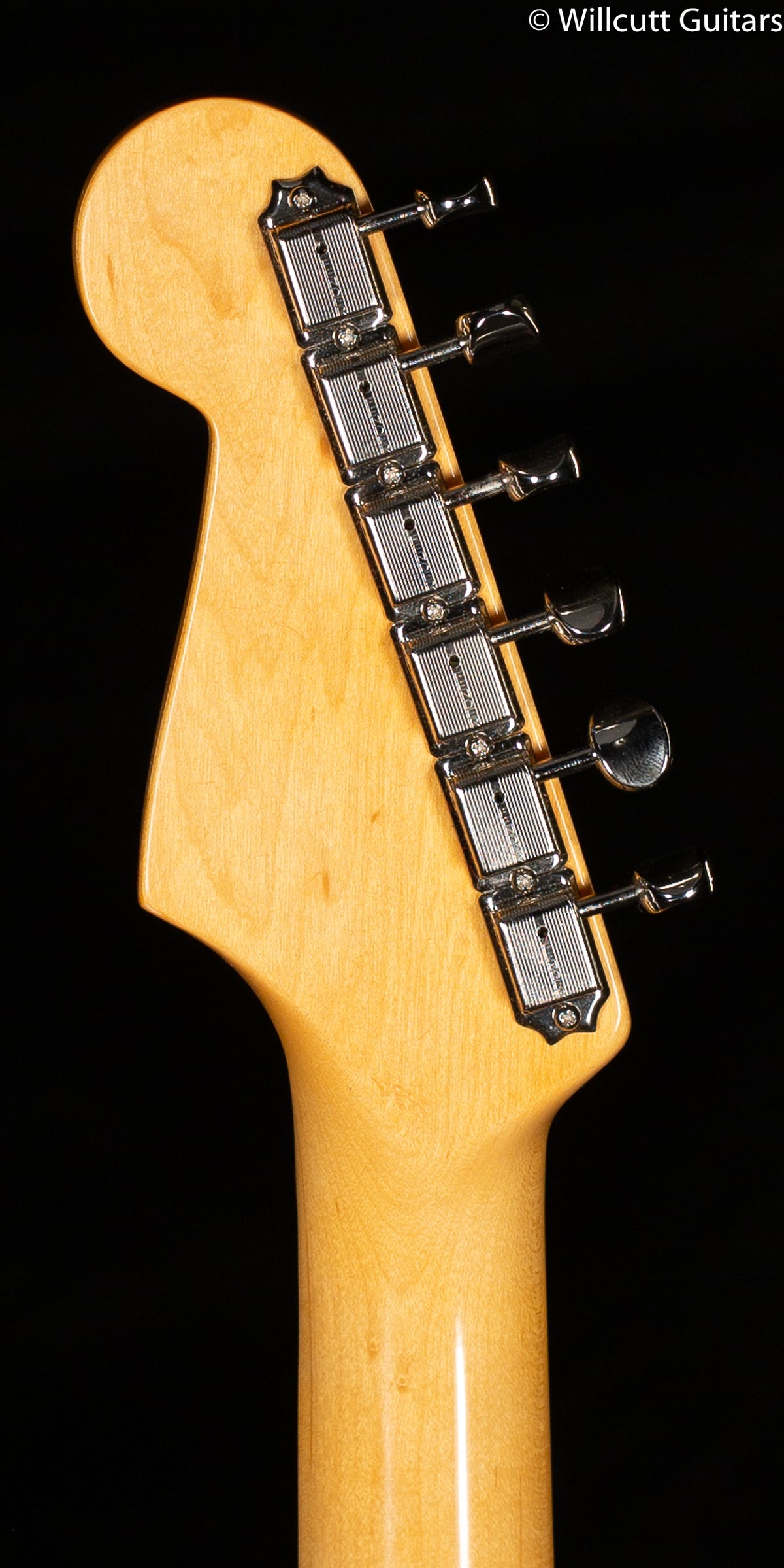 Fender American Original '60s Stratocaster Rosewood Fingerboard Olympic White (120)