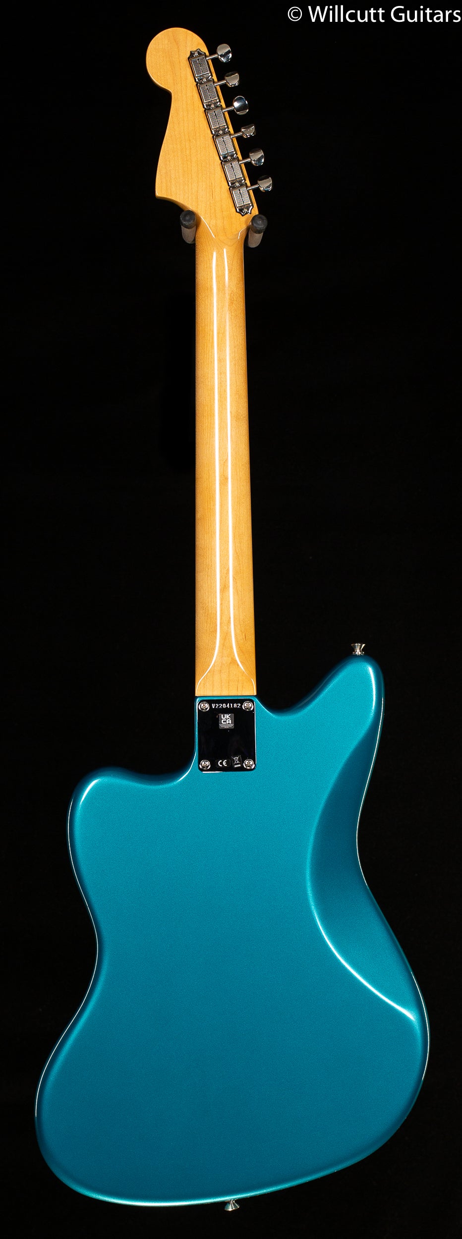 American Original '60s Jazzmaster (Ocea… Fender American Original 60s Jazzmaster Ocean Turquoise