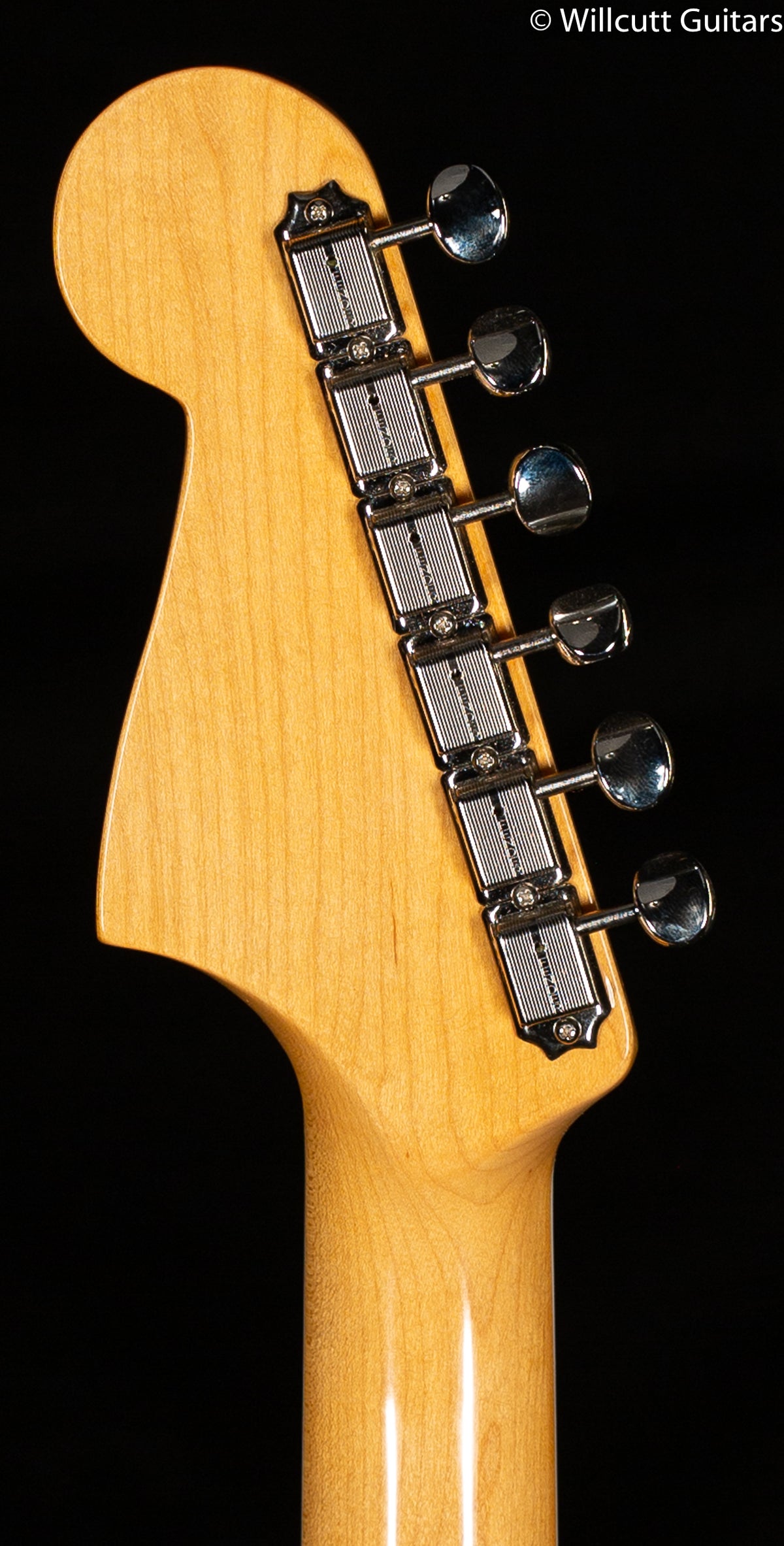 Fender American Original '60s Jazzmaster, Rosewood Fingerboard, Ocean Turquoise (182)