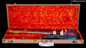 Fender American Original '60s Jazzmaster, Rosewood Fingerboard, Ocean Turquoise (182)