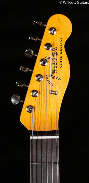Fender American Original '60s Telecaster, Rosewood Fingerboard, Lake Placid Blue (298)
