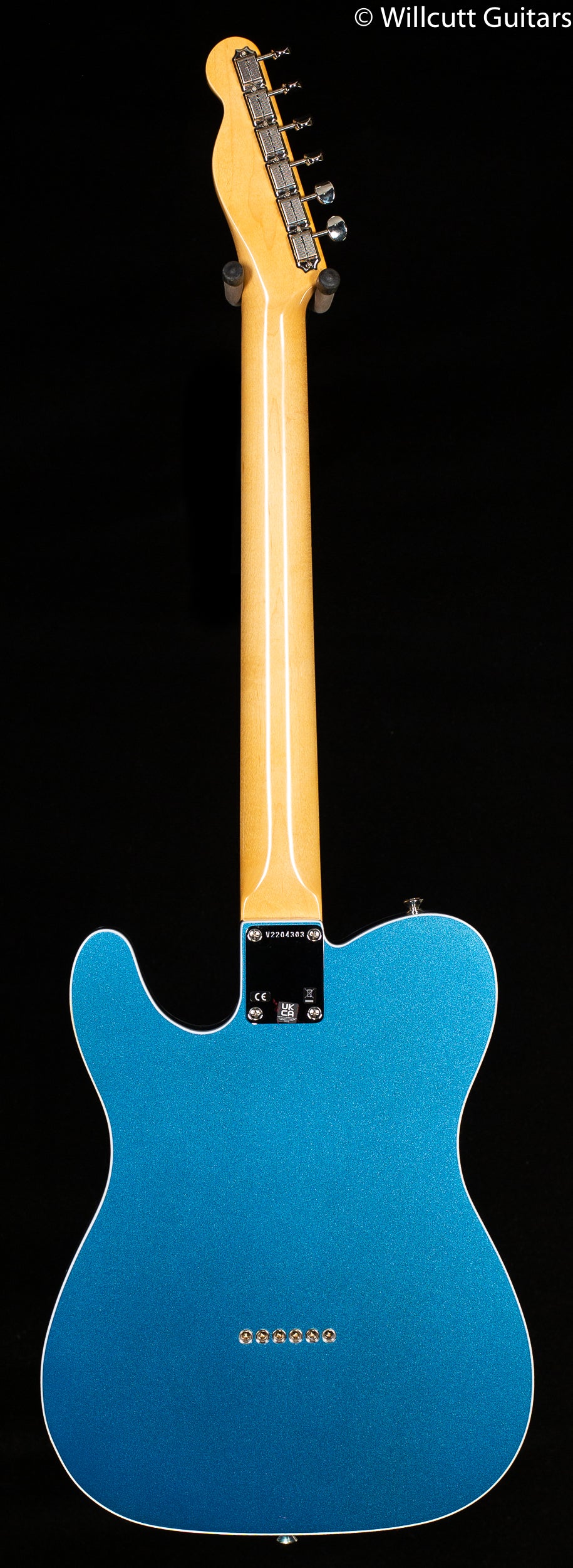 Fender American Original '60s Telecaster Rosewood Fingerboard Lake