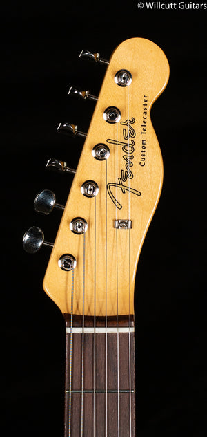 Fender American Original '60s Telecaster Rosewood Fingerboard Lake Placid Blue (303)
