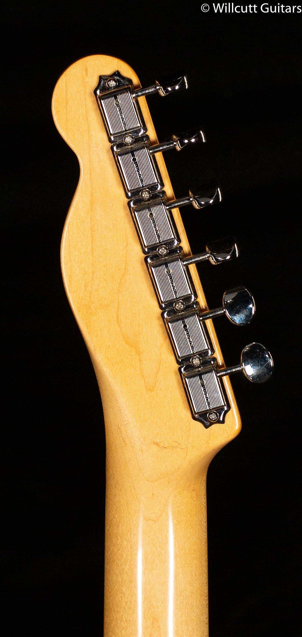 Fender American Original '60s Telecaster Rosewood Fingerboard Lake Placid Blue (303)