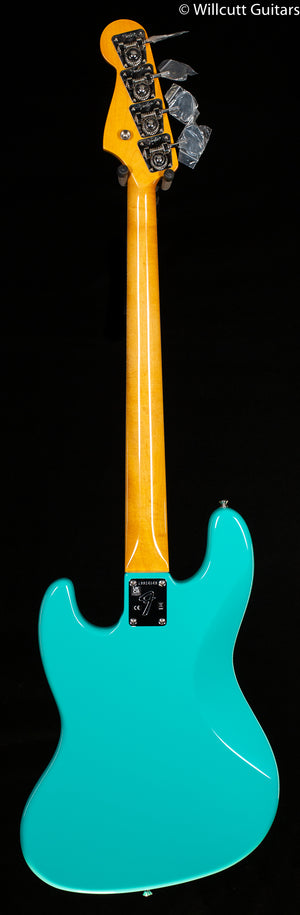 Fender American Vintage II 1966 Jazz Bass Rosewood Fingerboard Sea Foam Green (543)