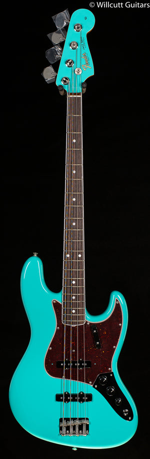 Fender American Vintage II 1966 Jazz Bass Sea Foam Green (828)