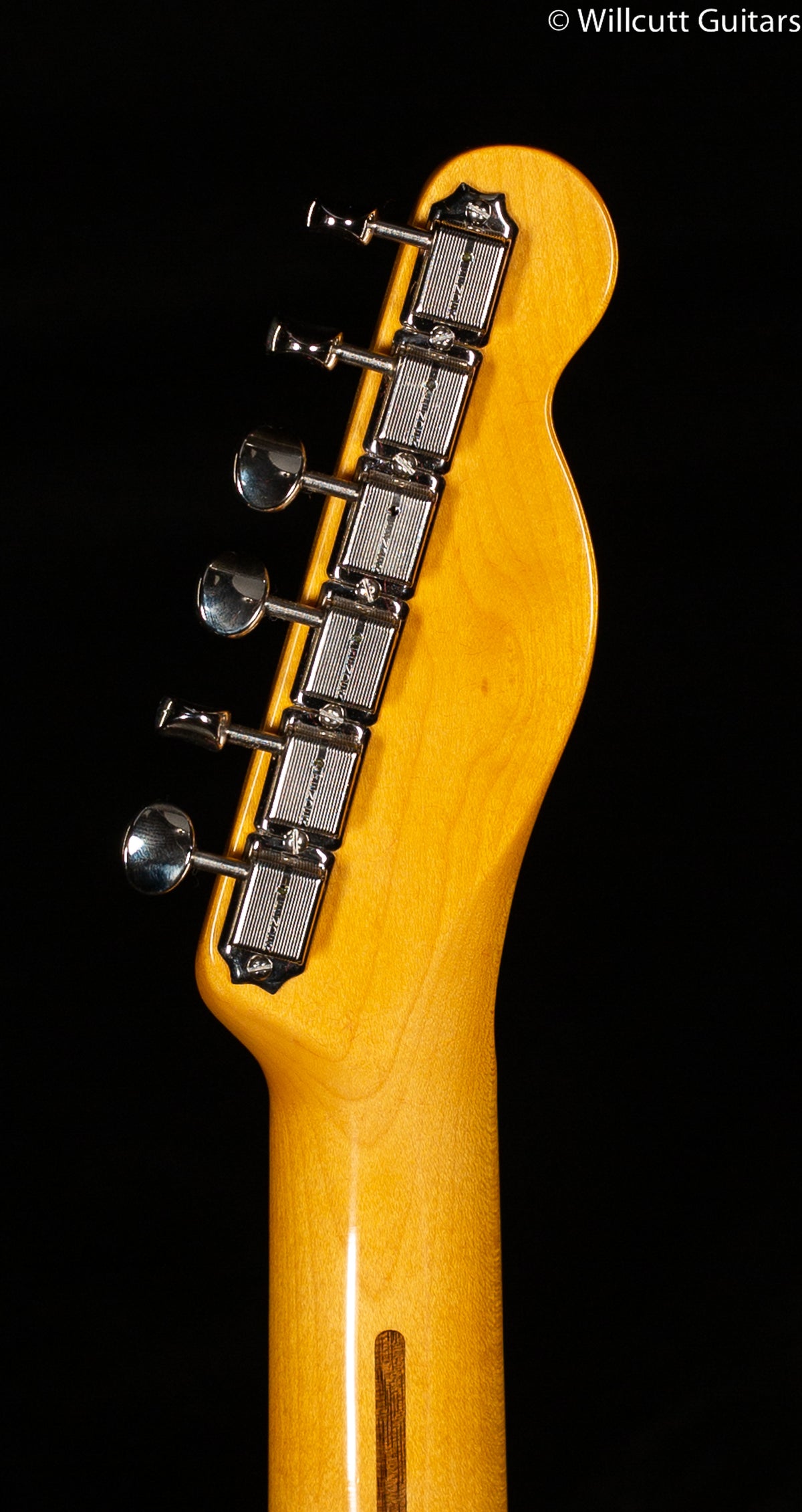 Fender American Vintage II 1951 Telecaster Butterscotch Blonde Left-Handed (922)