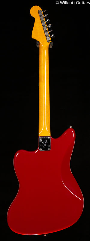 Fender American Vintage II 1966 Jazzmaster Rosewood Fingerboard Dakota Red (191)