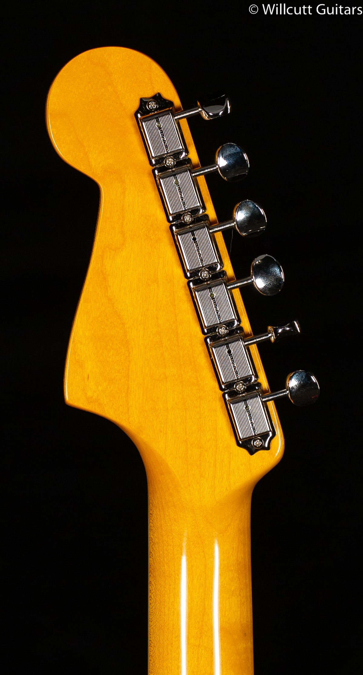 Fender American Vintage II 1966 Jazzmaster Rosewood Fingerboard Dakota Red (191)