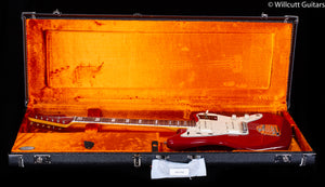 Fender American Vintage II 1966 Jazzmaster Rosewood Fingerboard Dakota Red (191)