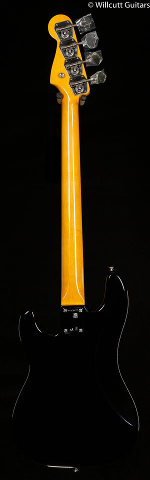 Fender American Vintage II 1960 Precision Bass Rosewood Fingerboard Black (677)