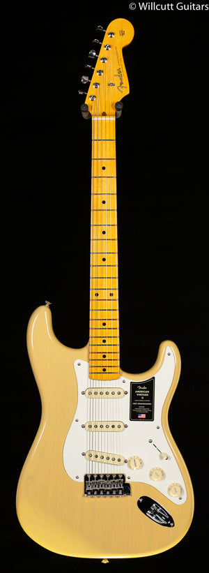 Fender American Vintage II 1957 Stratocaster Vintage Blonde (806)
