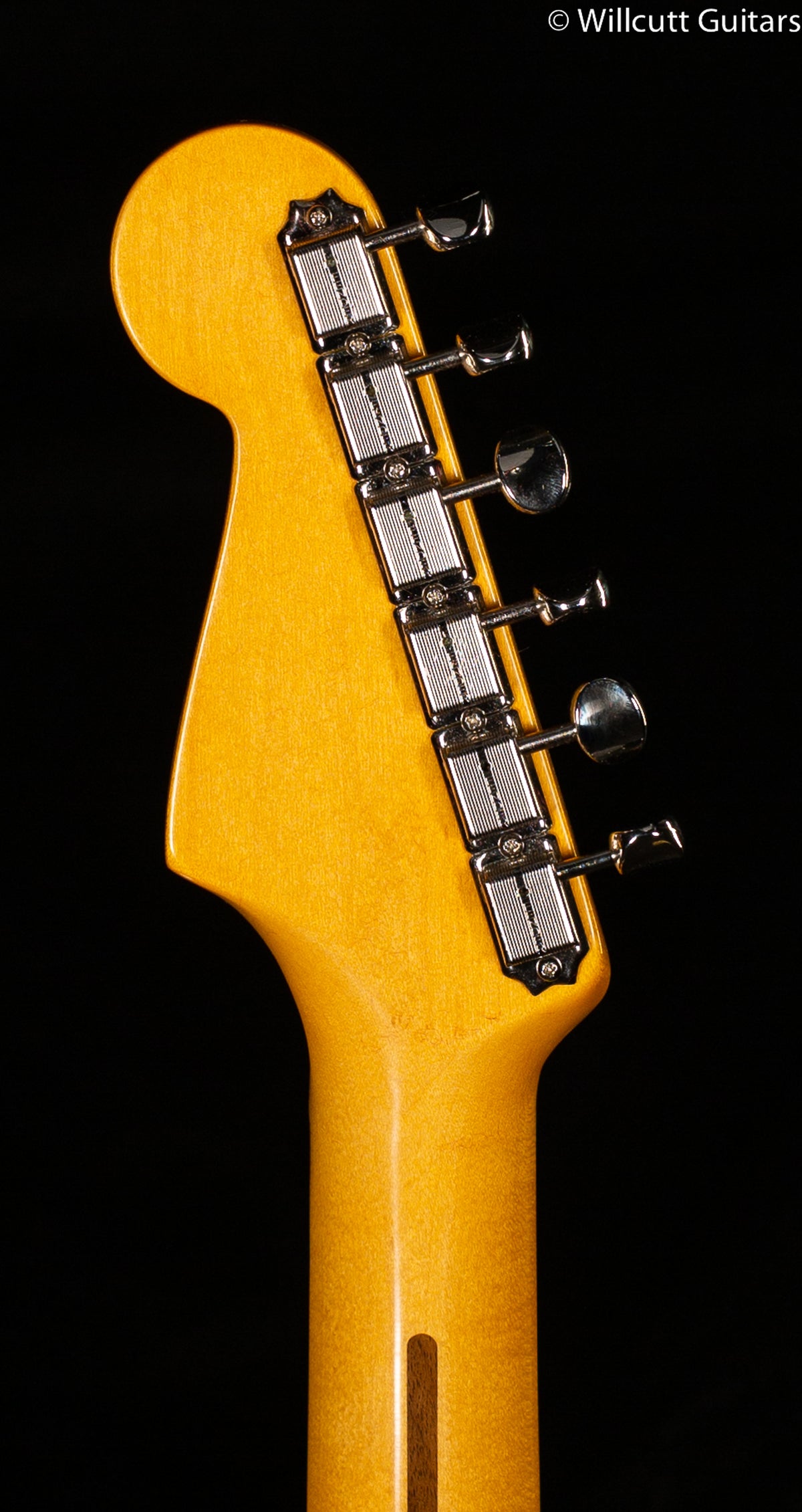 Fender American Vintage II 1957 Stratocaster Vintage Blonde (806)