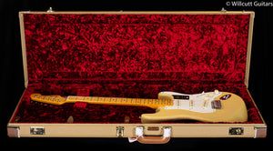 Fender American Vintage II 1957 Stratocaster Vintage Blonde (837)