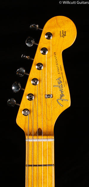 Fender American Vintage II 1957 Stratocaster Maple Fingerboard Sea Foam Green (308)