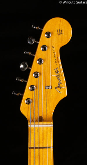 Fender American Vintage II 1957 Stratocaster Vintage Blonde (004)
