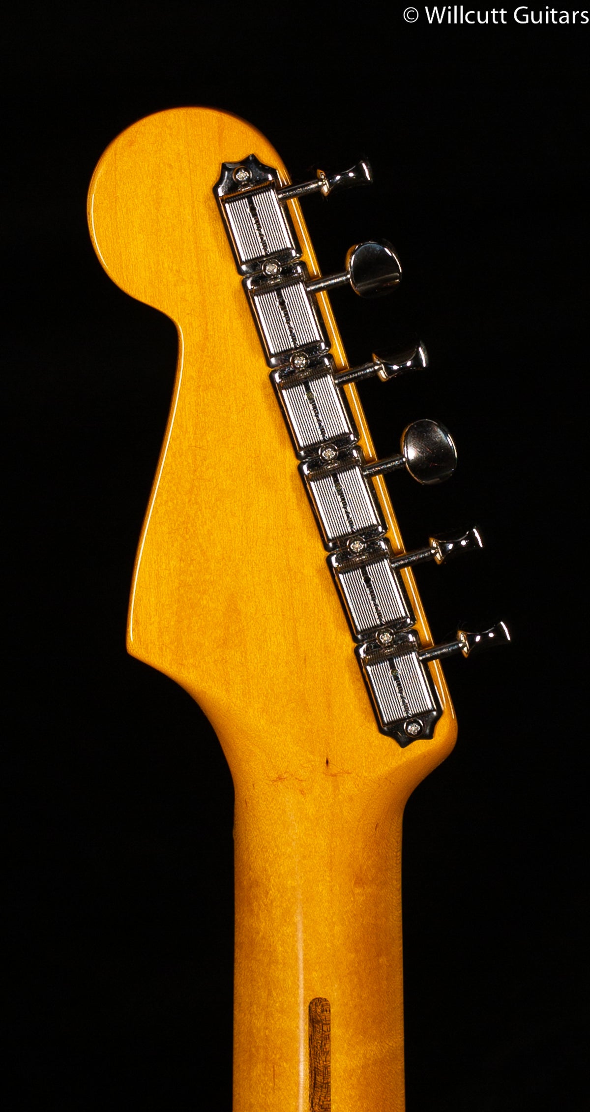 Fender American Vintage II 1957 Stratocaster Vintage Blonde (004)