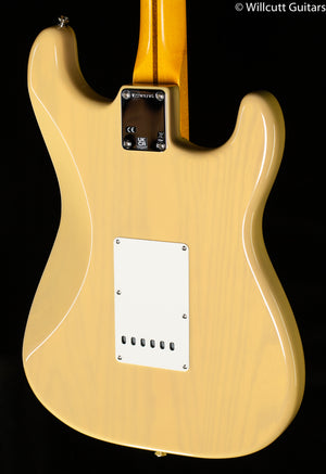 Fender American Vintage II 1957 Stratocaster Maple Fingerboard Vintage Blonde Left-Hand (705)