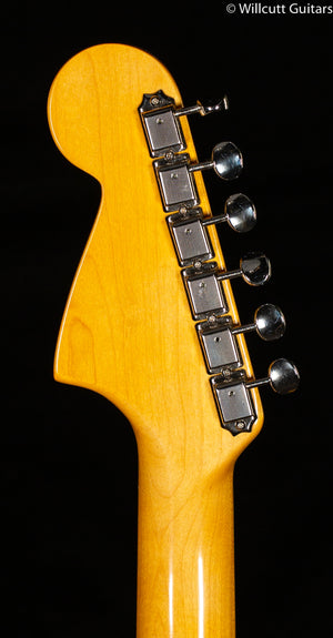 Fender Limited Johnny Marr Jaguar Rosewood Fingerboard Fever Dream Yellow (710)