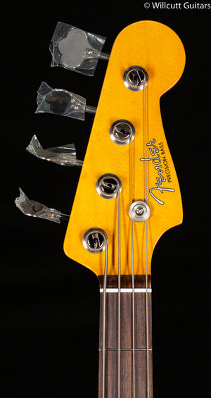 Fender American Vintage II 1960 Precision Bass Rosewood Fingerboard Black (737)