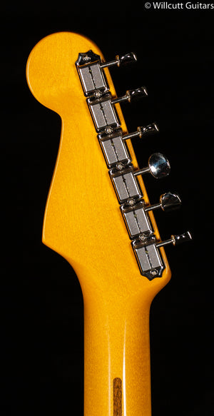 Fender American Vintage II 1957 Stratocaster Maple Fingerboard 2-Color Sunburst (789)