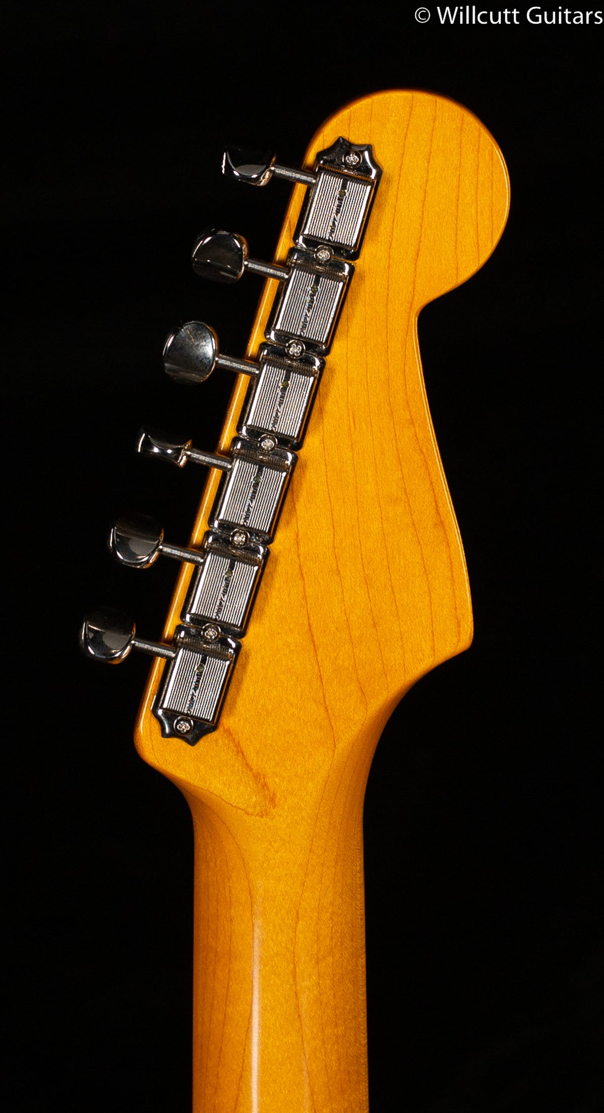 Fender American Vintage II 1961 Stratocaster Fiesta Red (860)