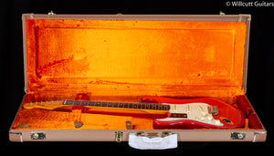 Fender American Vintage II 1961 Stratocaster Fiesta Red (860)