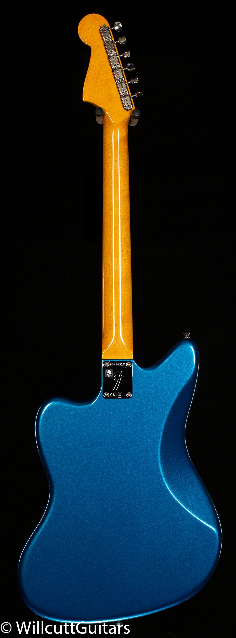 Fender Jazzmaster Blue ケース付011-5210-302 Fender Jazzmaster Blue ケース付011-5210-302 Fender
