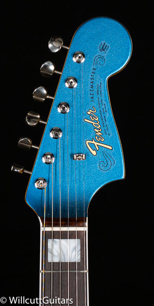 Fender American Vintage II 1966 Jazzmaster Rosewood Fingerboard Lake Placid Blue (215)