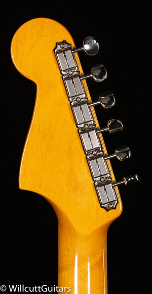 Fender American Vintage II 1966 Jazzmaster Rosewood Fingerboard Lake Placid Blue (215)