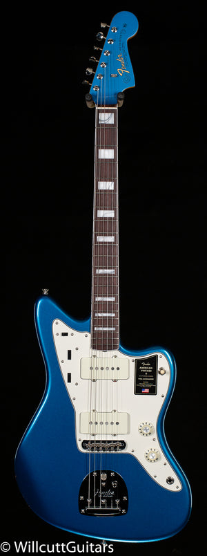 Fender American Vintage II 1966 Jazzmaster Lake Placid Blue (287)