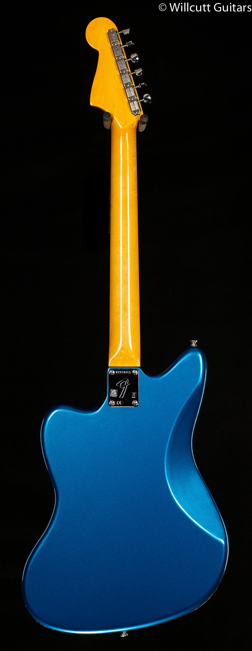 Fender American Vintage II 1966 Jazzmaster Lake Placid Blue (311)