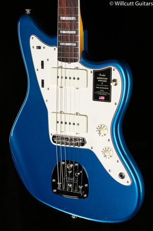 Fender American Vintage II 1966 Jazzmaster Lake Placid Blue (311)